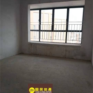 YJ001427万代御景朝南四房 附入户花园