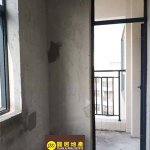 YJ001427万代御景朝南四房 附入户花园