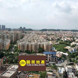 YJ001427万代御景朝南四房 附入户花园
