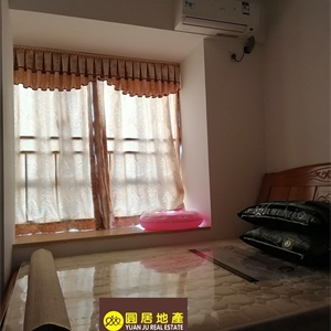 YJ001487 镇中心亿利青春里装修两房