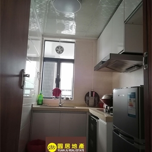 YJ001487 镇中心亿利青春里装修两房
