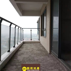 YJ001380天际阳光稀缺四房