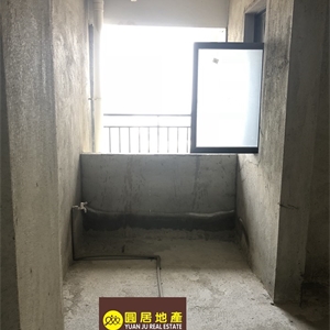 YJ001134天际朝南毛坯三房