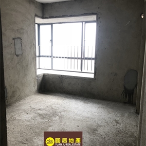 YJ001134天际朝南毛坯三房