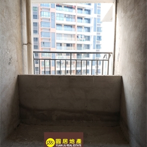 YJ001546 天际阳光南北对流 靓三房