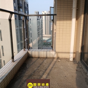 YJ001546 天际阳光南北对流 靓三房