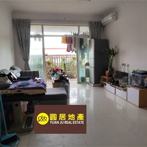 YJ001544旭日御华庭 装修2房带租出售