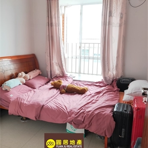 YJ001544旭日御华庭 装修2房带租出售