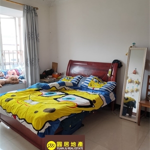 YJ001544旭日御华庭 装修2房带租出售