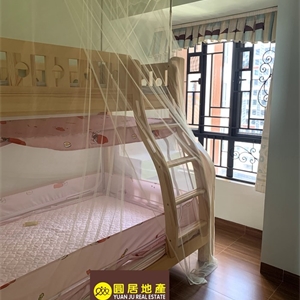 YJ001555 天际阳光精装2+1房 拎包入住
