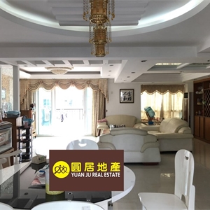 YJ001553东润华庭 复式三房