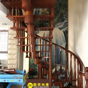 YJ001553东润华庭 复式三房