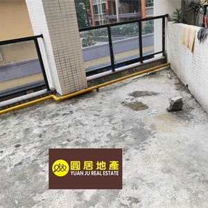 YJ001550万代御景 毛坯两房 付大平台使用